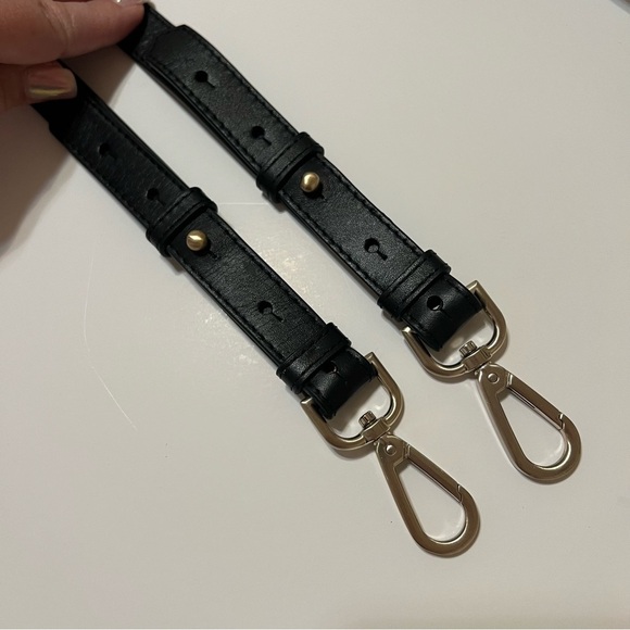 Radley London Southwark Park Leather Hobo Bag, black, NWOT - Picture 12 of 15